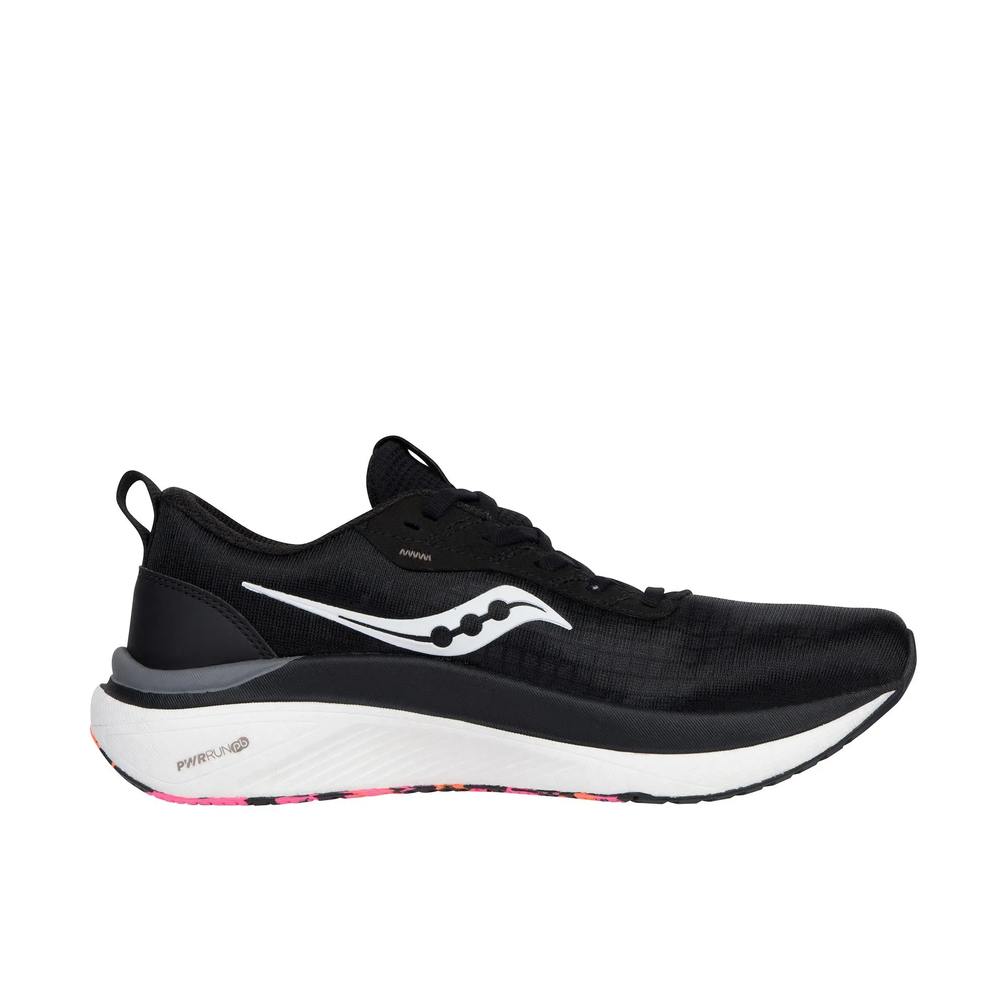 Saucony Womens Freedom Crossport Black Vizi