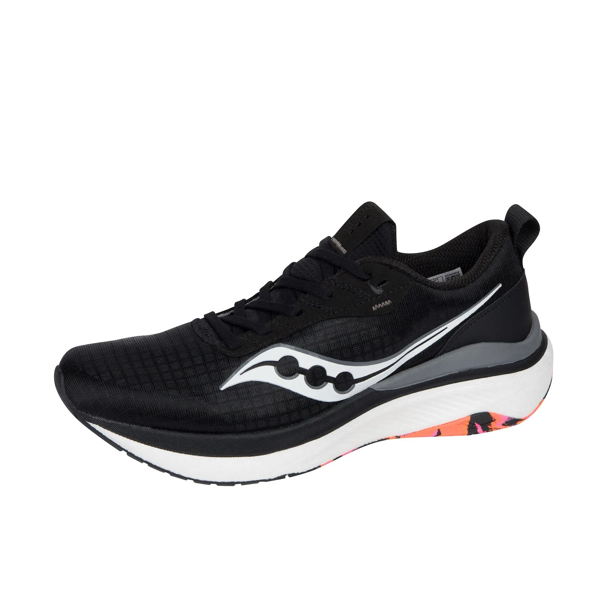 Saucony Womens Freedom Crossport Black Vizi