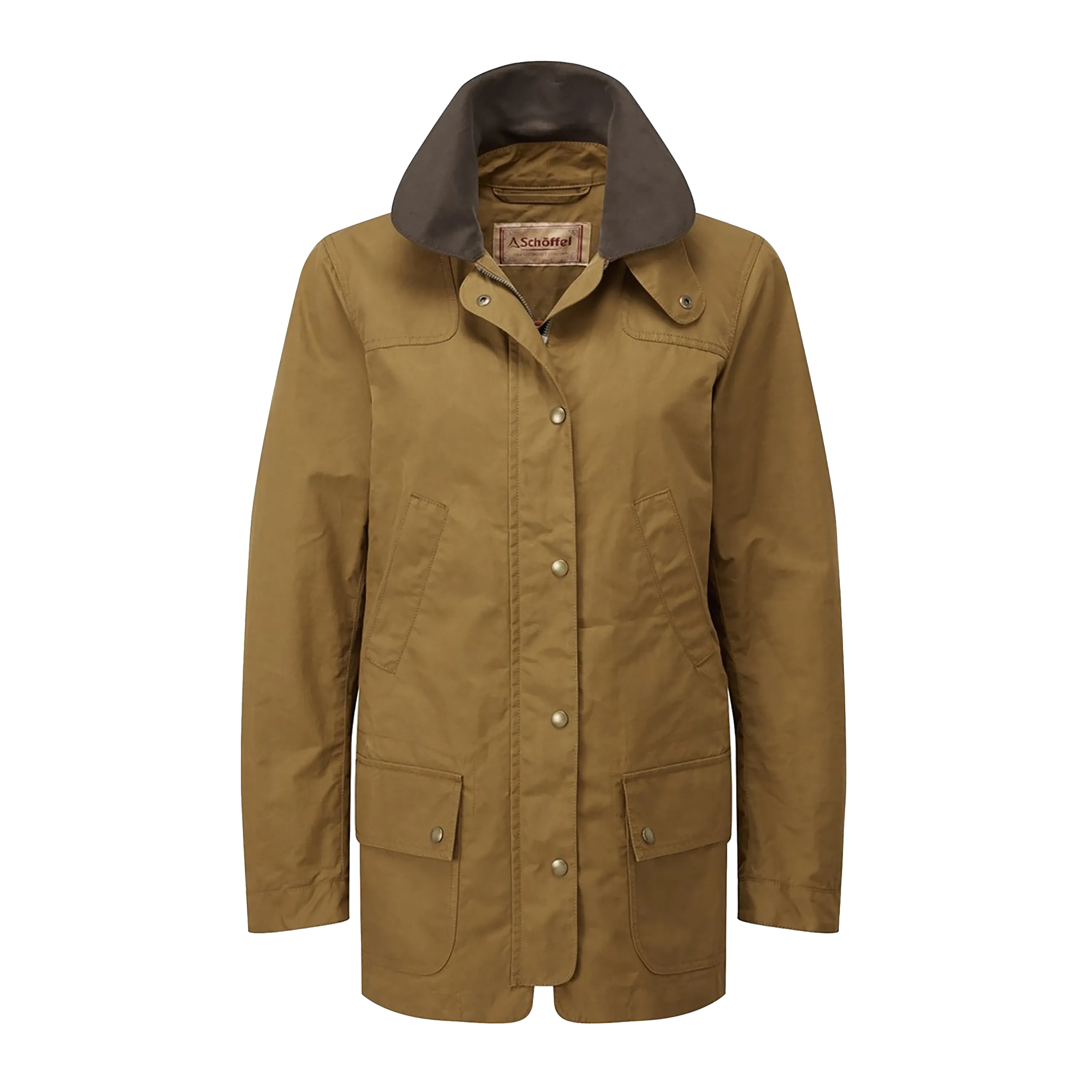 Schoffel Pilton Wax Jacket