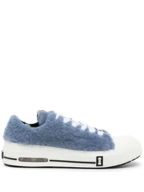 Sherpa Five-O Sneakers - Blue