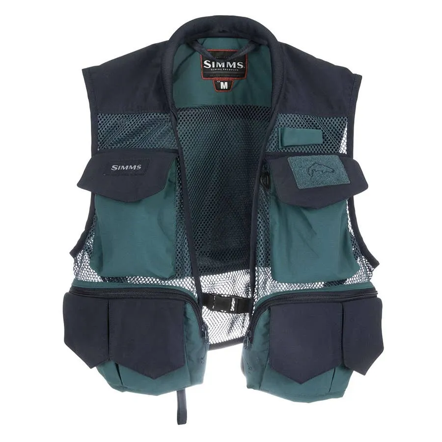 Simms Tributary Fishing Vest