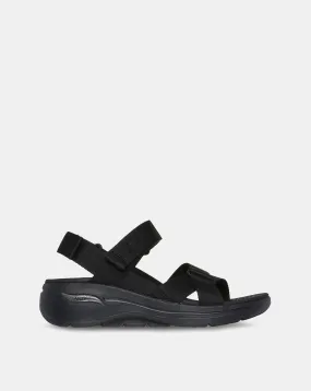 Skechers Go Walk Arch Fit Sandals | Simply Be