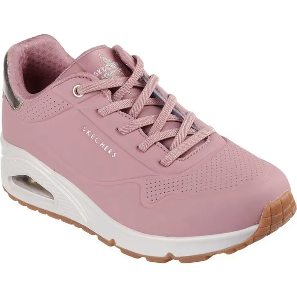 Skechers Uno - Shimmer Away Trainers