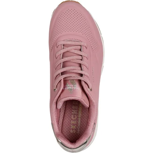 Skechers Uno - Shimmer Away Trainers