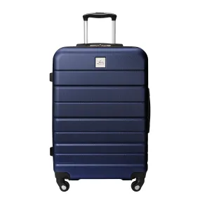 Skyway Epic 2.0 Hardside Lightweight Expandable ABS Shell Spinner Luggage, 24 Medium Check In  