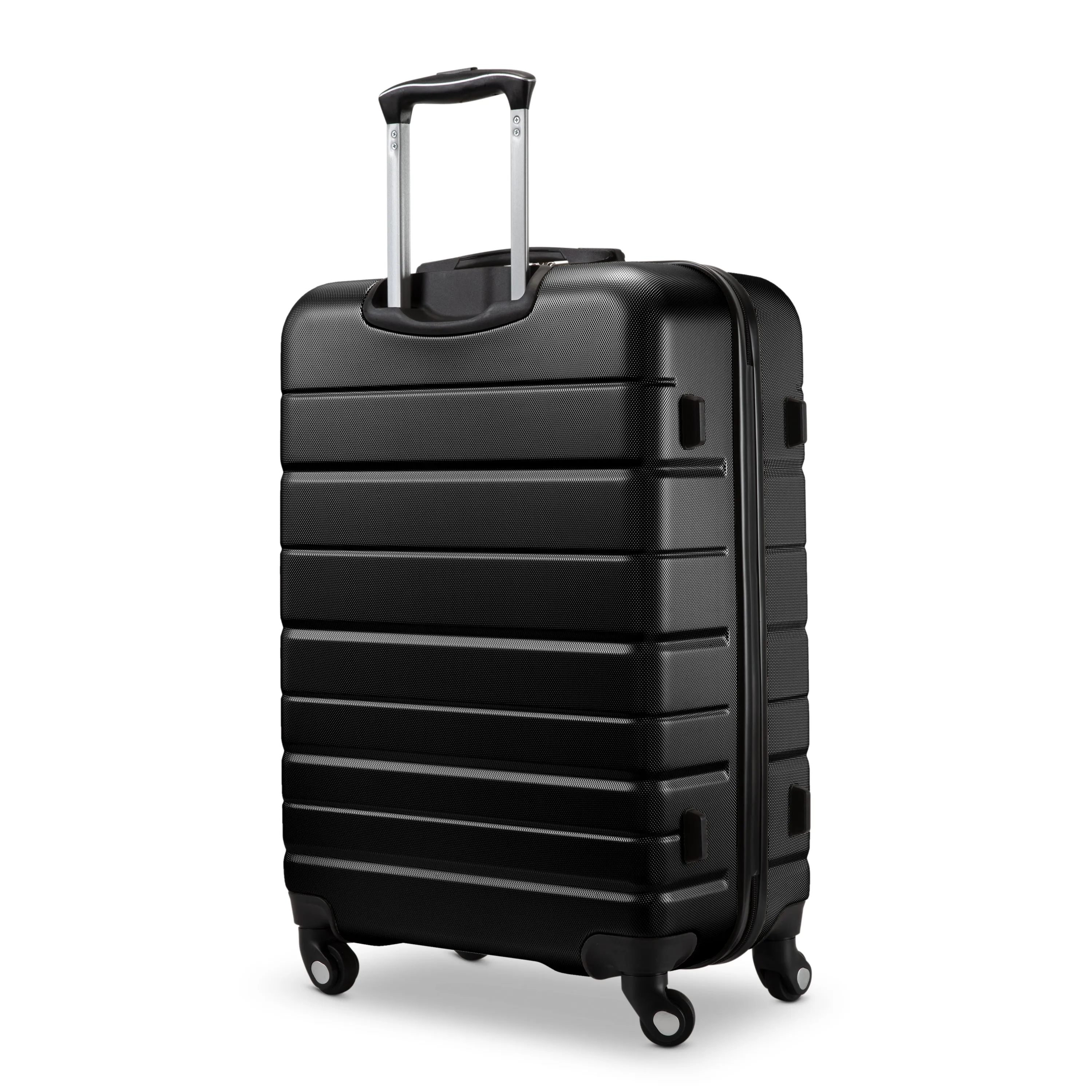 Skyway Epic 2.0 Hardside Lightweight Expandable ABS Shell Spinner Luggage, 24