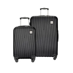 Skyway Epic Hardside 4-Wheel 2 Piece Set (20/28) Luggage Spinner Collection  