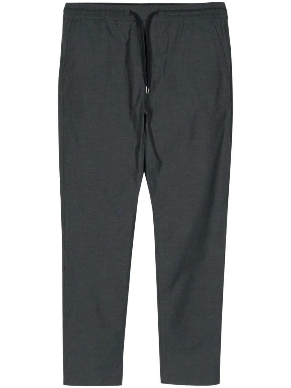 slim-fit trousers