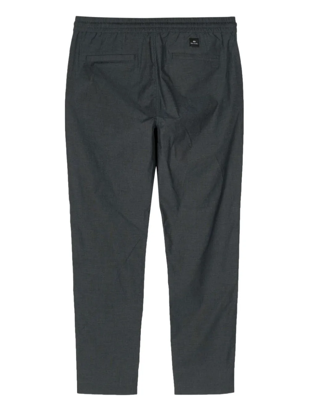 slim-fit trousers