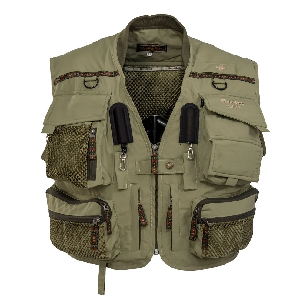 Snowbee Geo Fly Fishing Vest