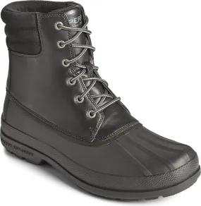 Sperry Cold Bay Boot Black