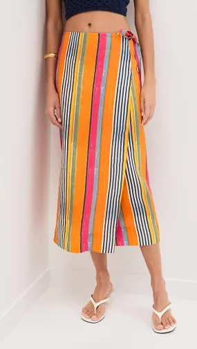 STAUD   Kaitlin Skirt 