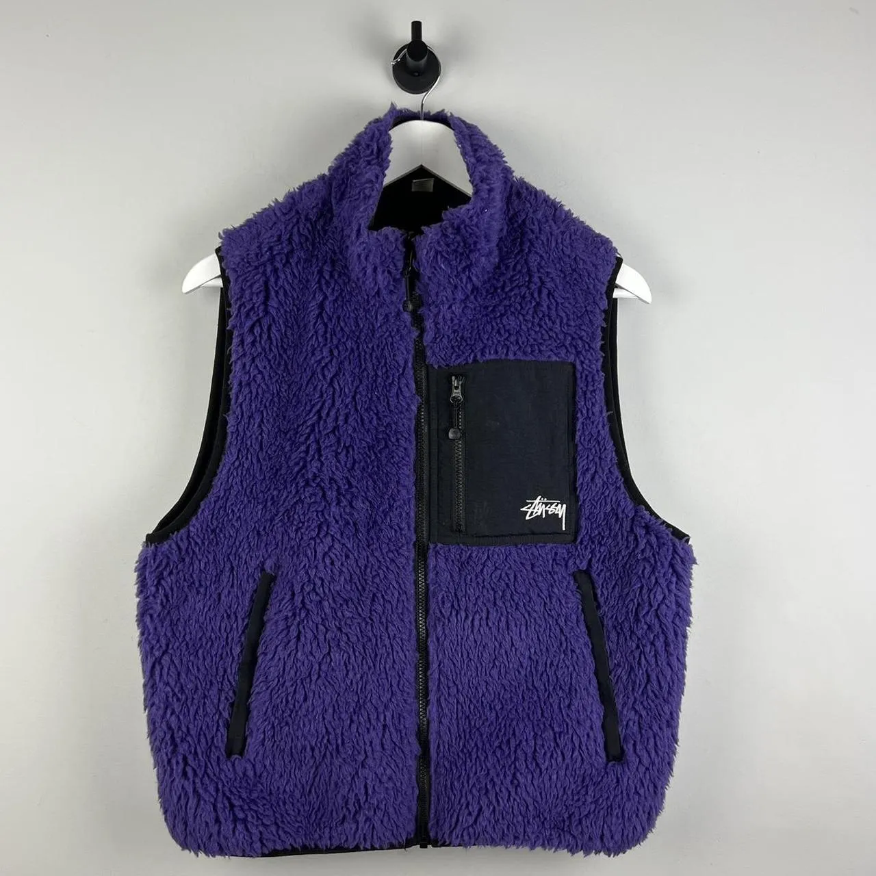 Stusst Boa Vest (S/M)