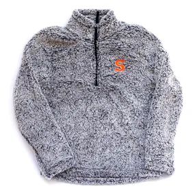 Suffield Soft Fleece 1/4 Zip S Pullover Sherpa