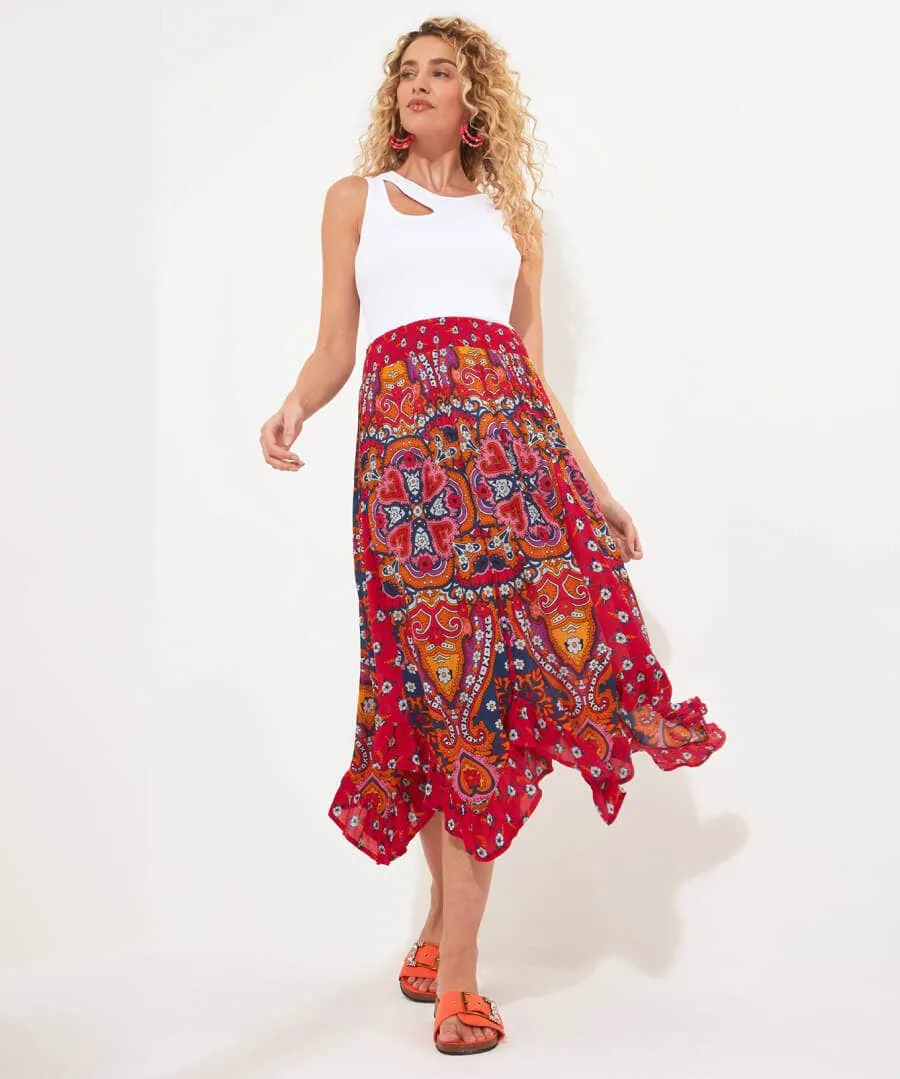 Summer Carnival Skirt