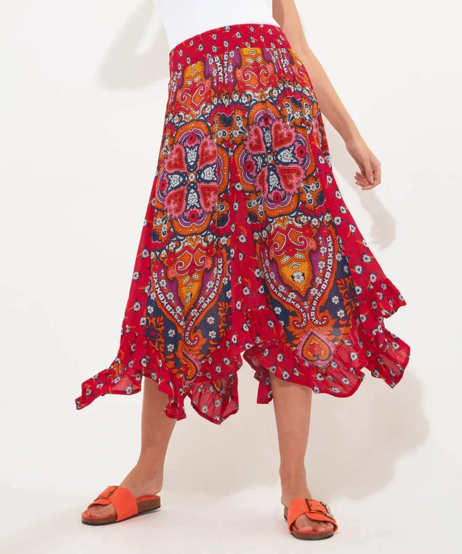 Summer Carnival Skirt