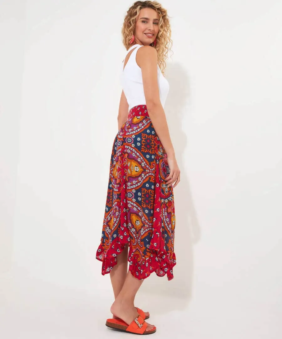 Summer Carnival Skirt