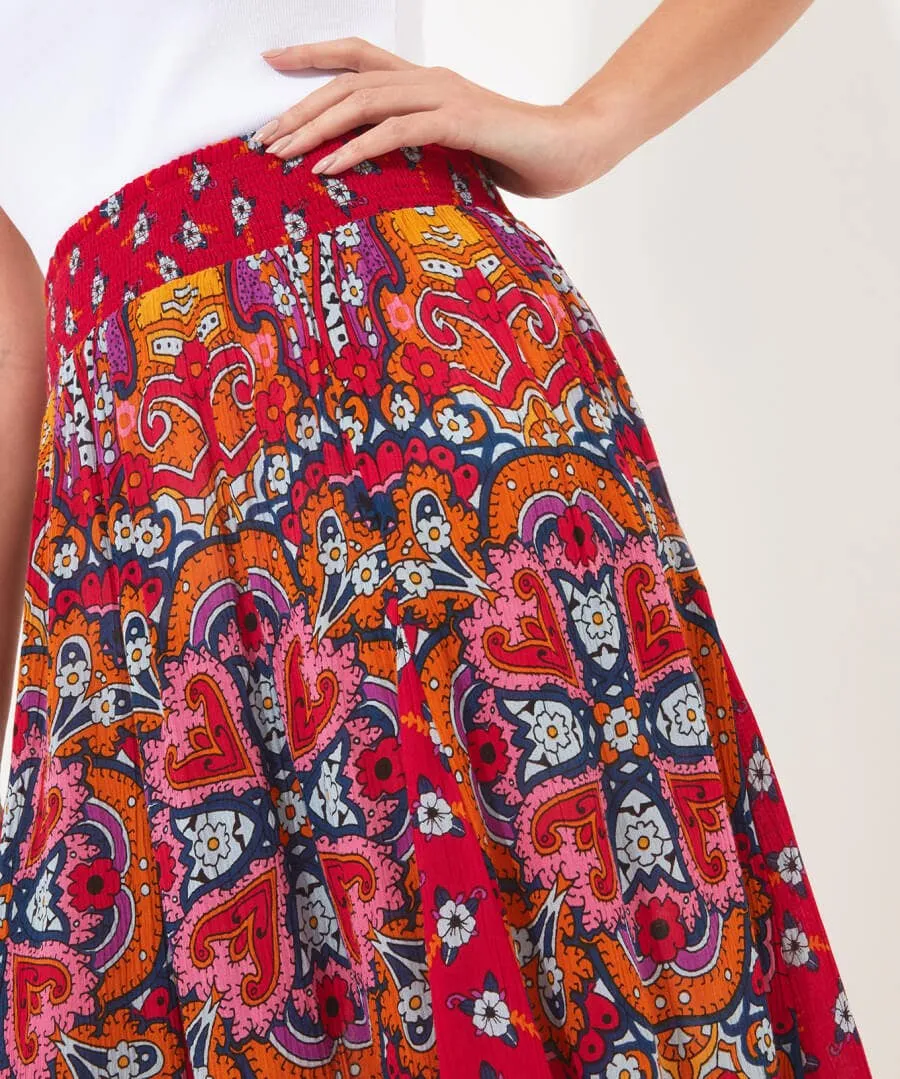 Summer Carnival Skirt