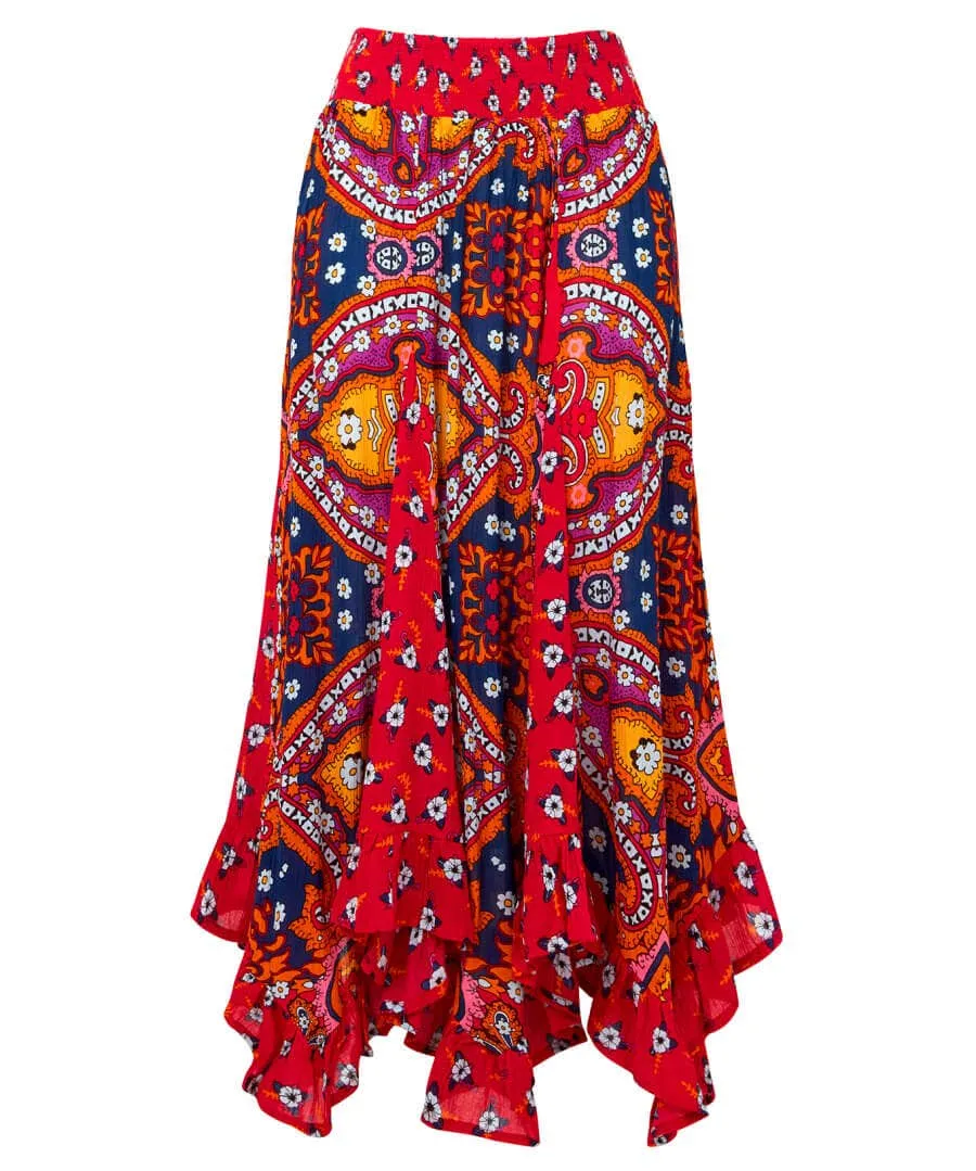 Summer Carnival Skirt