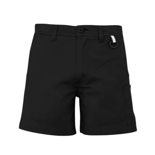 Syzmik Work Short Short Rugged with Phone Pocket