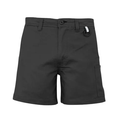 Syzmik Work Short Short Rugged with Phone Pocket