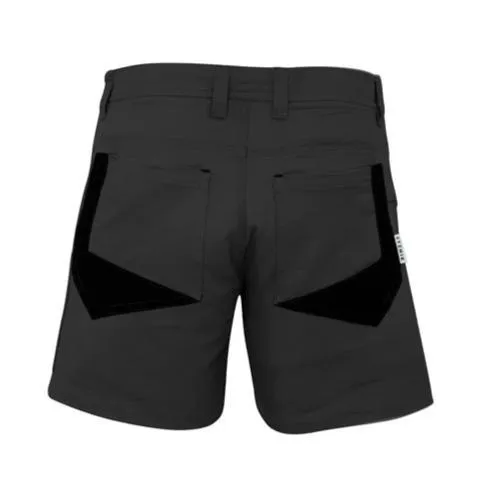 Syzmik Work Short Short Rugged with Phone Pocket