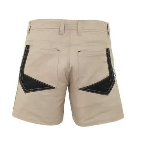 Syzmik Work Short Short Rugged with Phone Pocket