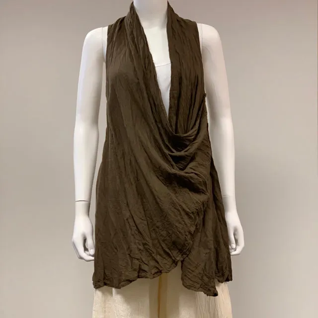 Tanktop - vest wrap gauze