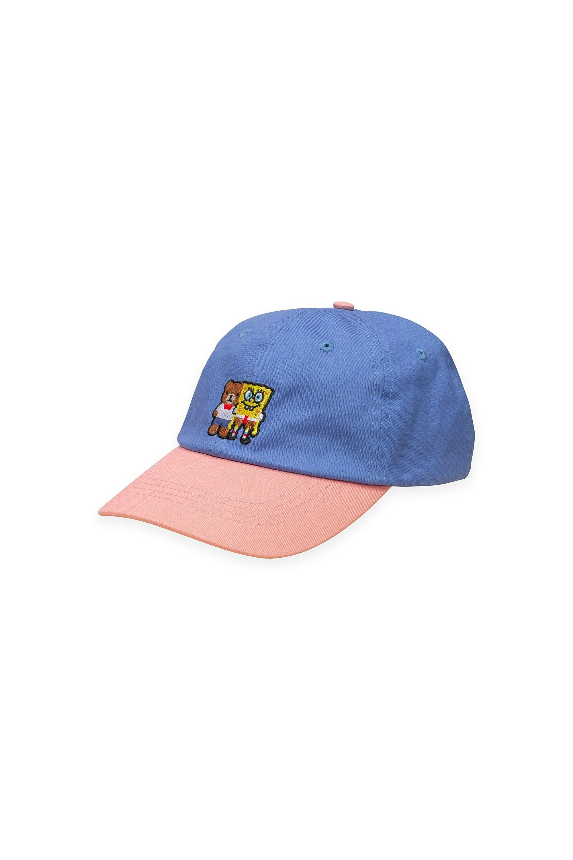 TF x SpongeBob Cap