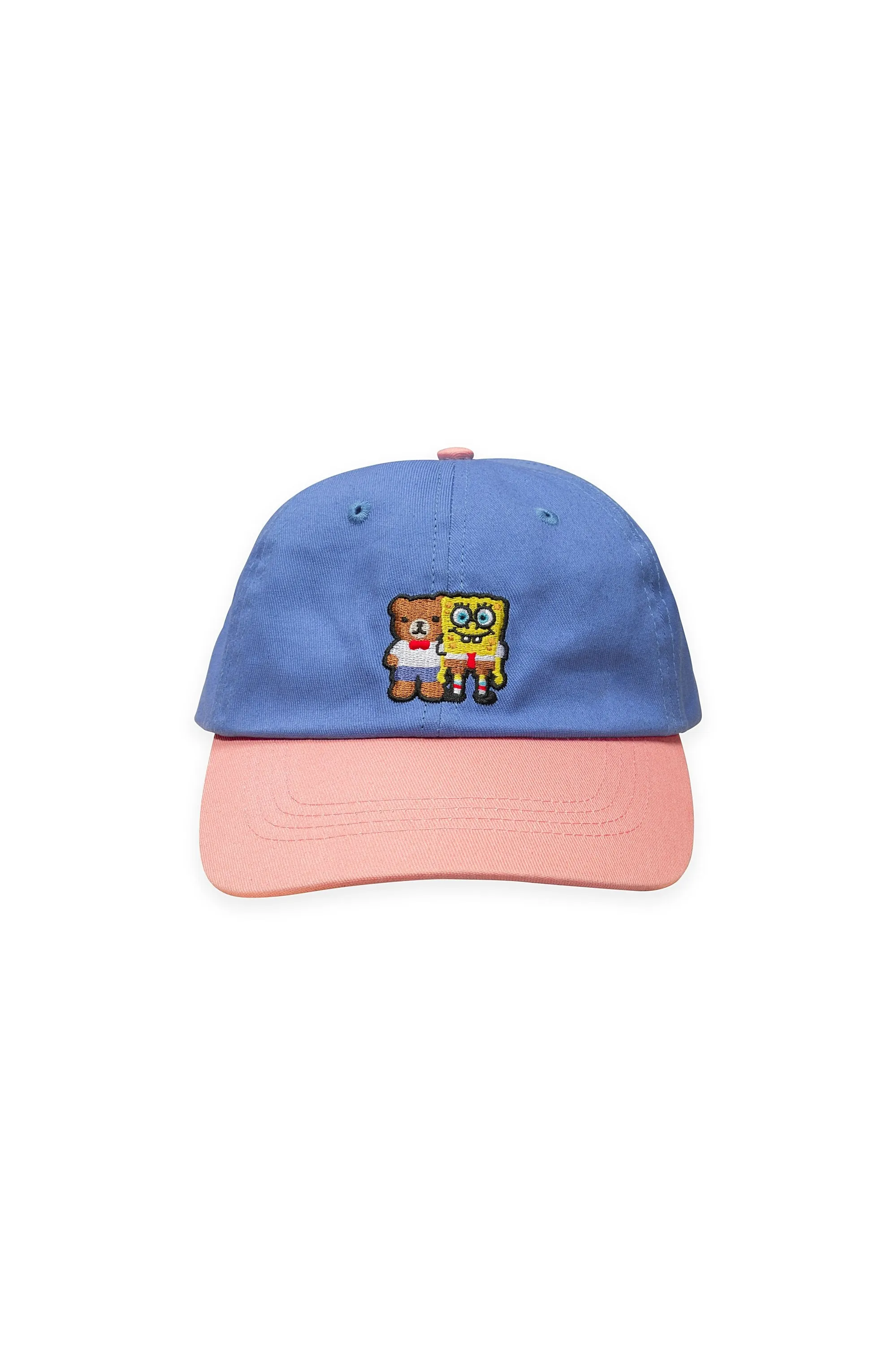 TF x SpongeBob Cap