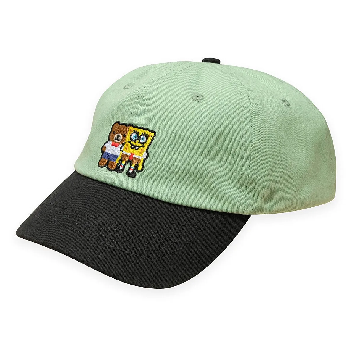 TF x SpongeBob Cap