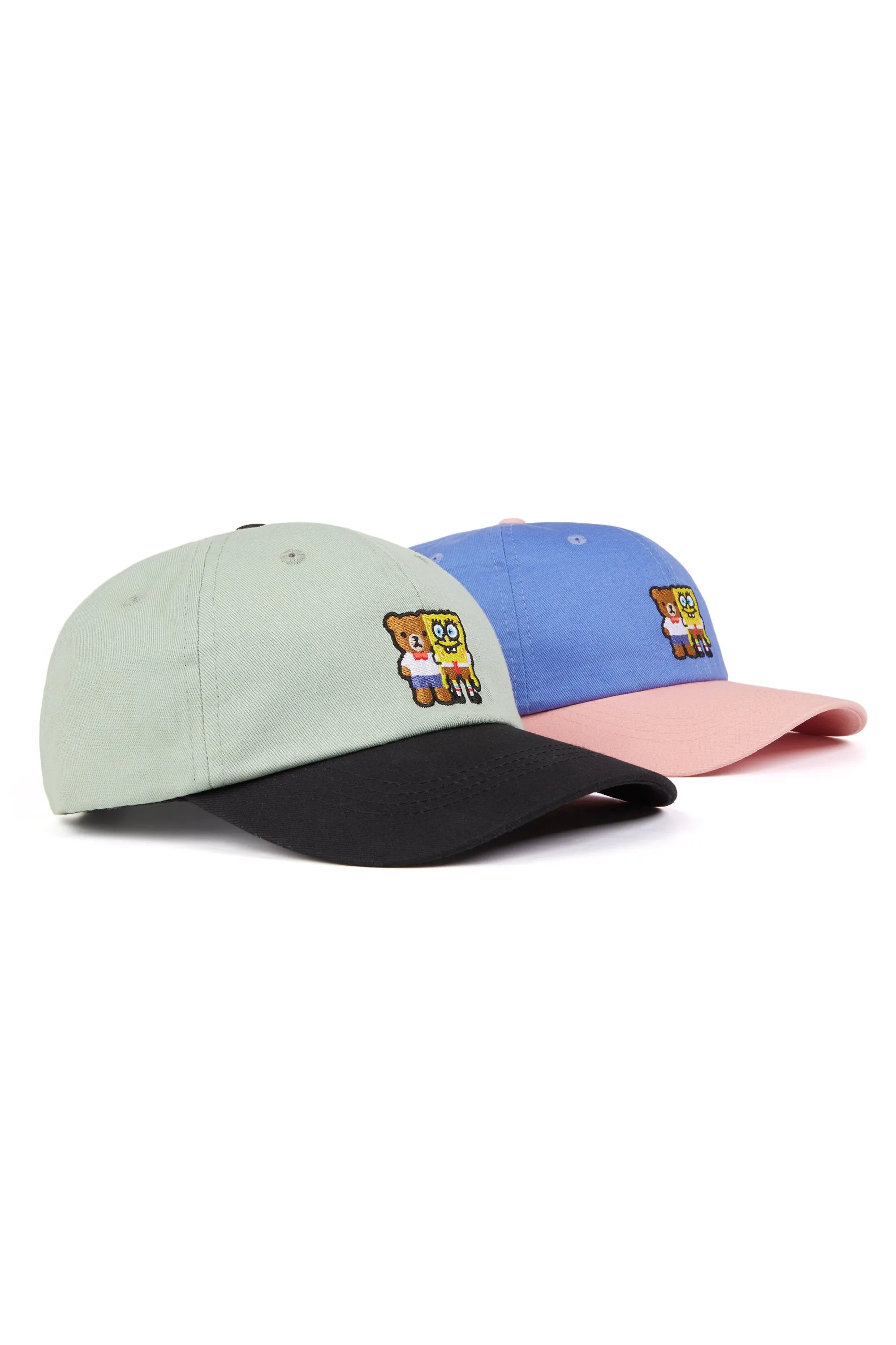 TF x SpongeBob Cap