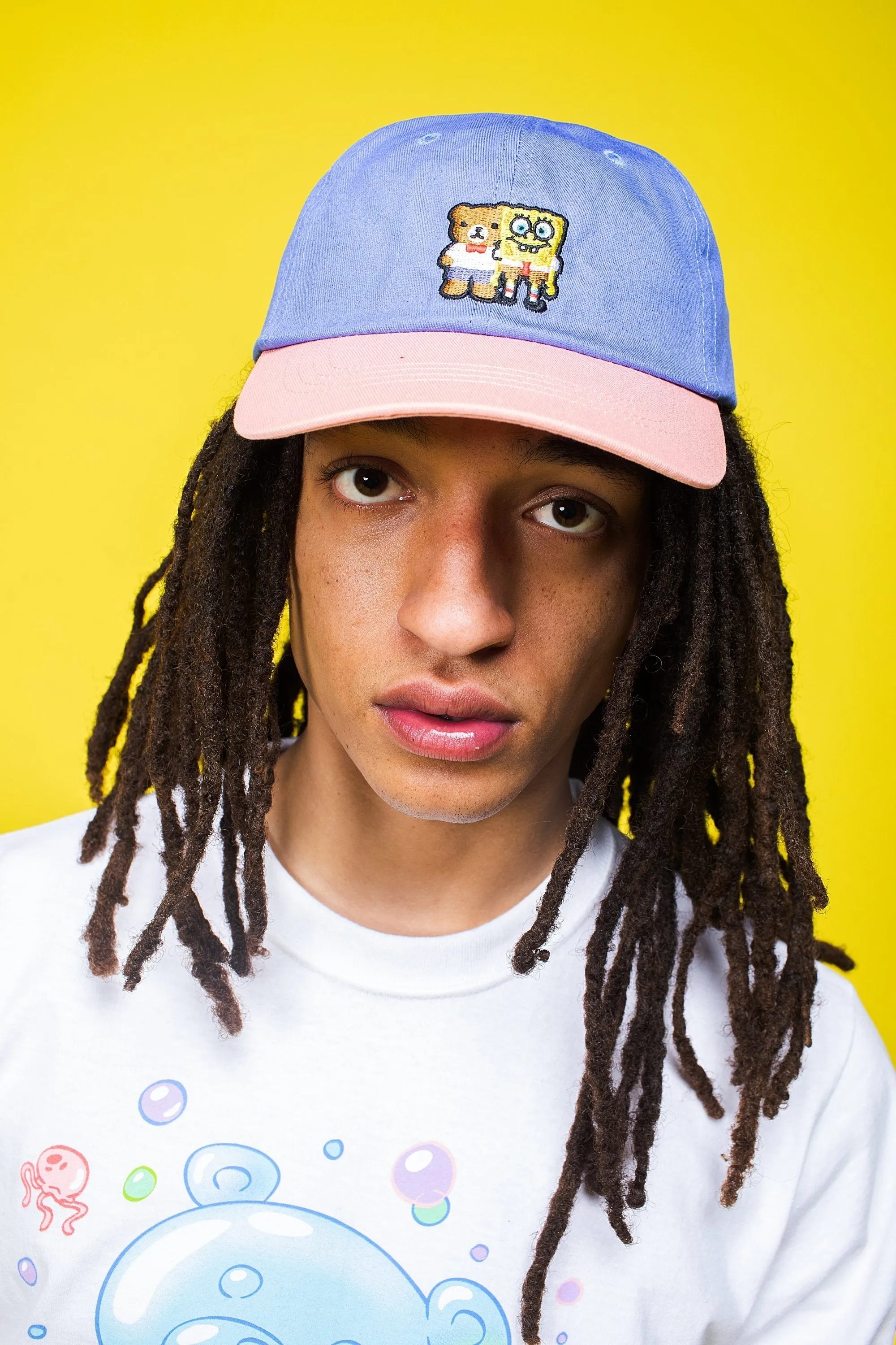 TF x SpongeBob Cap