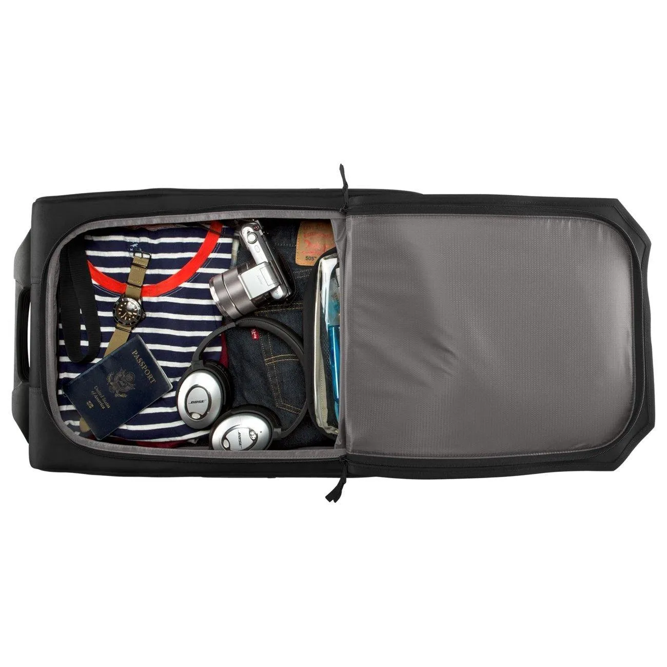 Timbuk2 Co-Pilot Roller Small 2-Wheel Small Luggage  