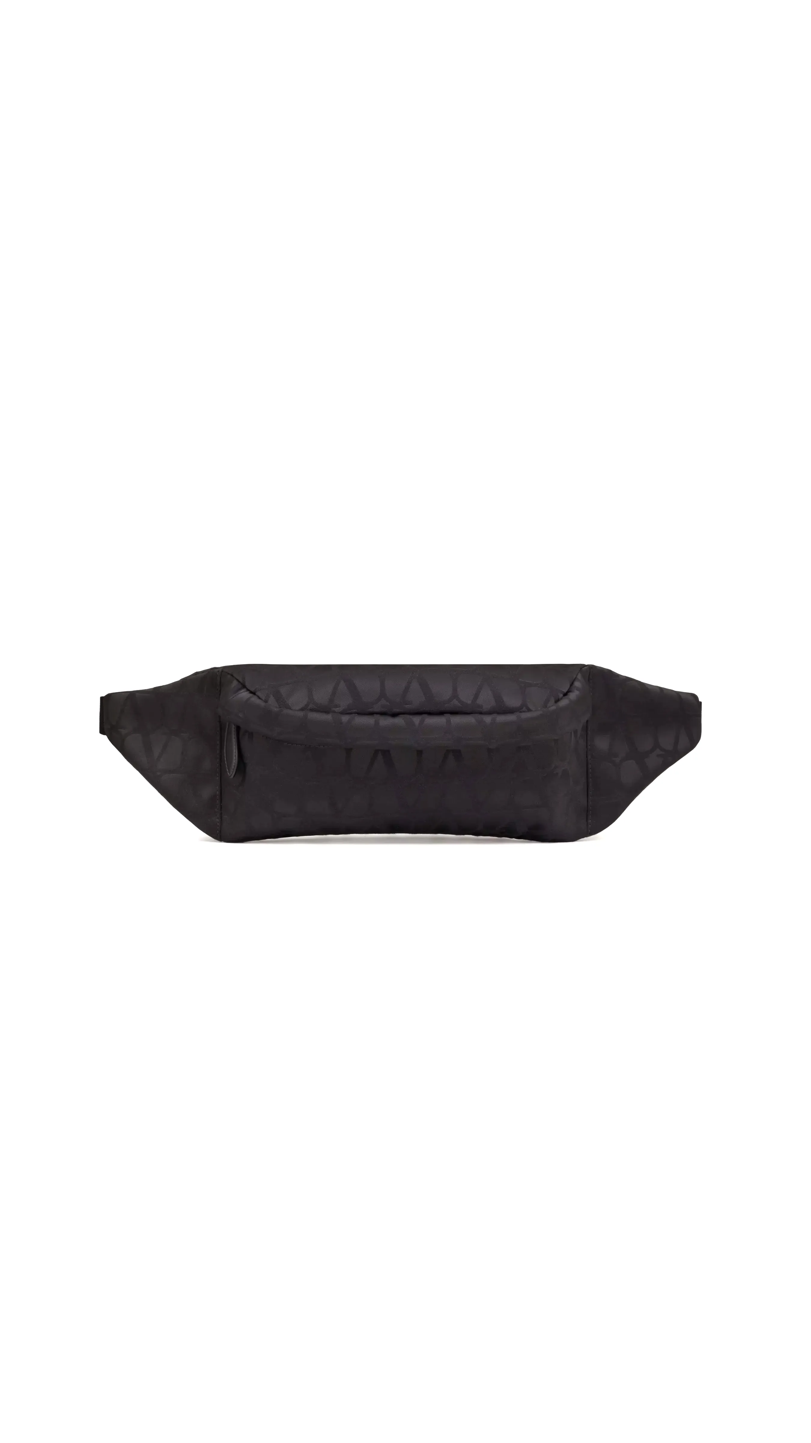 Toile Iconographe Nylon Belt Bag - Black