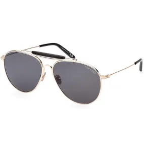 Tom Ford FT0995 Sunglasses Gold