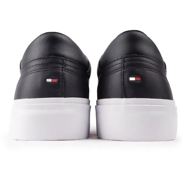 Tommy Hilfiger Elevated Vulc Trainers