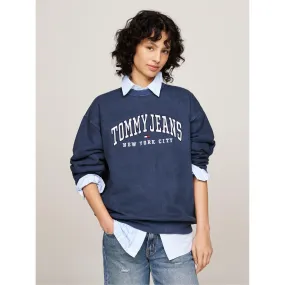 Tommy Jeans Varsity Crew Neck Pullover sweatshirt