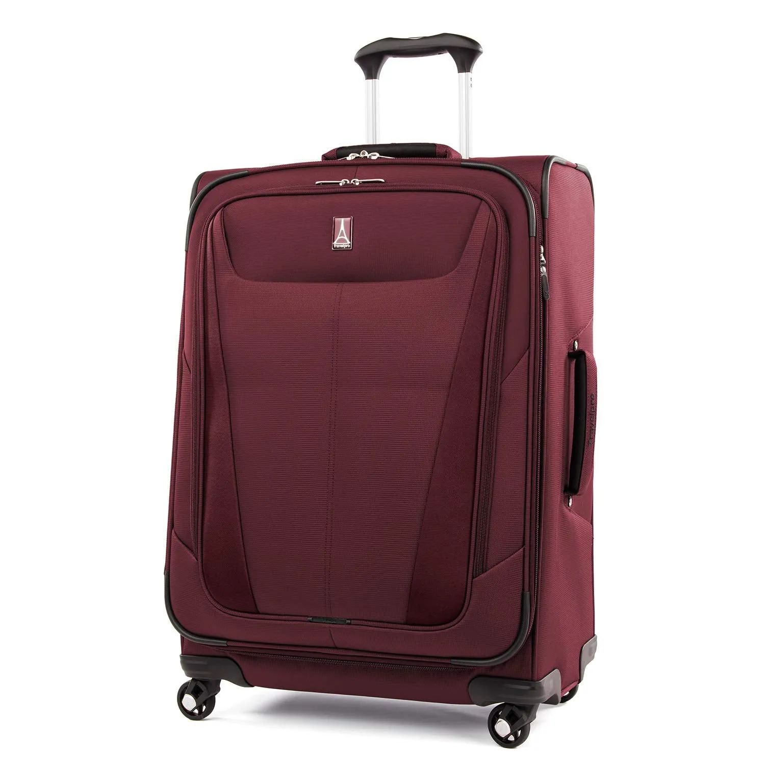 Travelpro Maxlite 5 Checked-Medium 25-Inch 4-Wheel Softside Luggage  