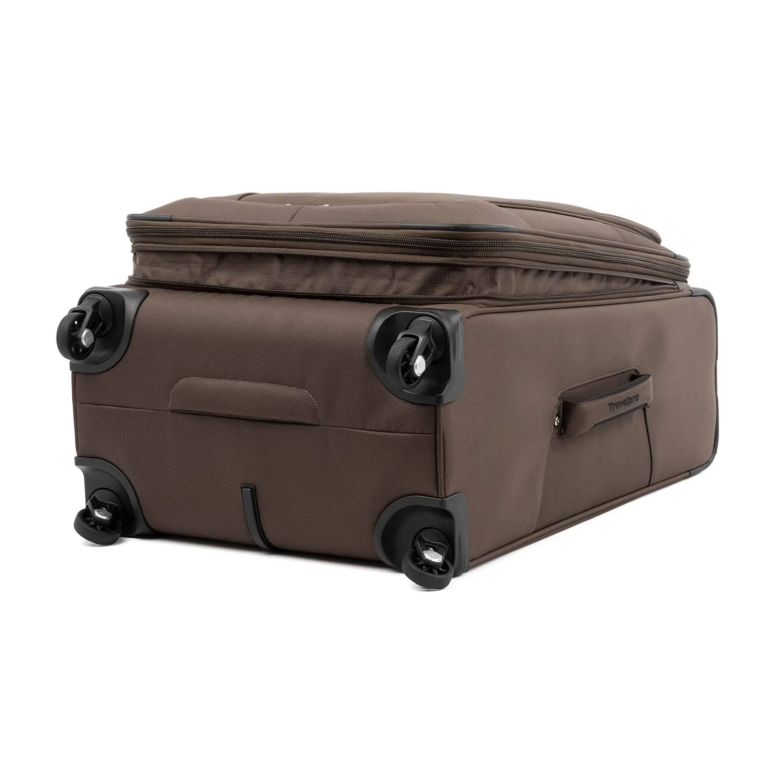 Travelpro Maxlite 5 Checked-Medium 25-Inch 4-Wheel Softside Luggage  