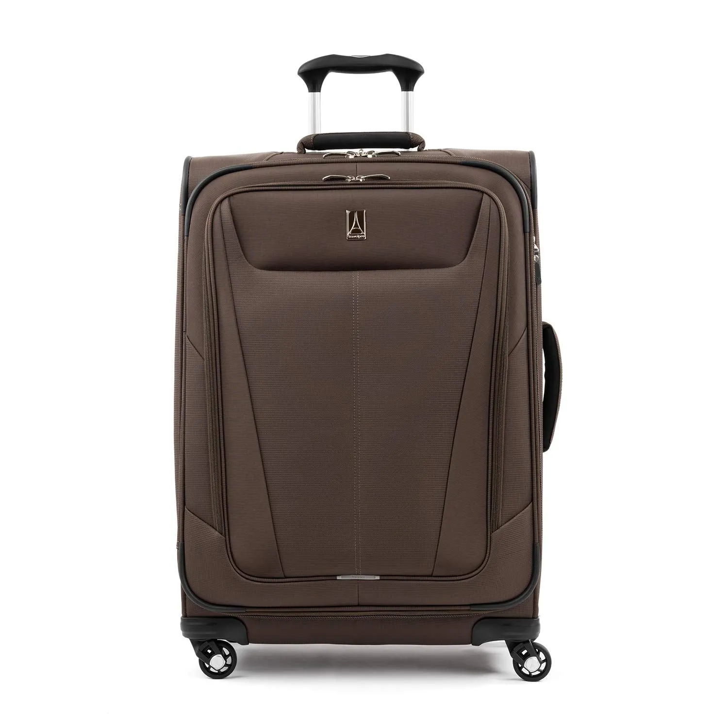 Travelpro Maxlite 5 Checked-Medium 25-Inch 4-Wheel Softside Luggage  