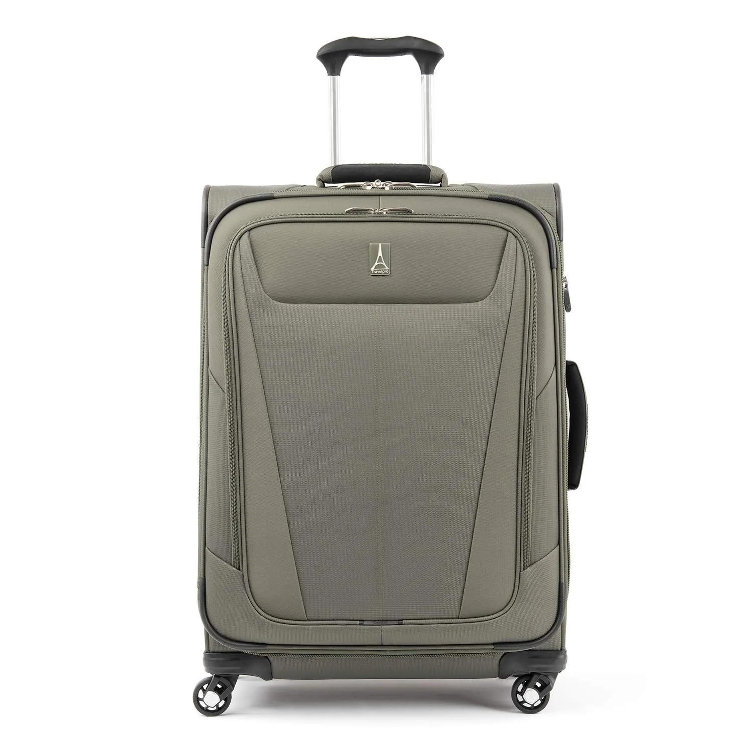 Travelpro Maxlite 5 Checked-Medium 25-Inch 4-Wheel Softside Luggage  