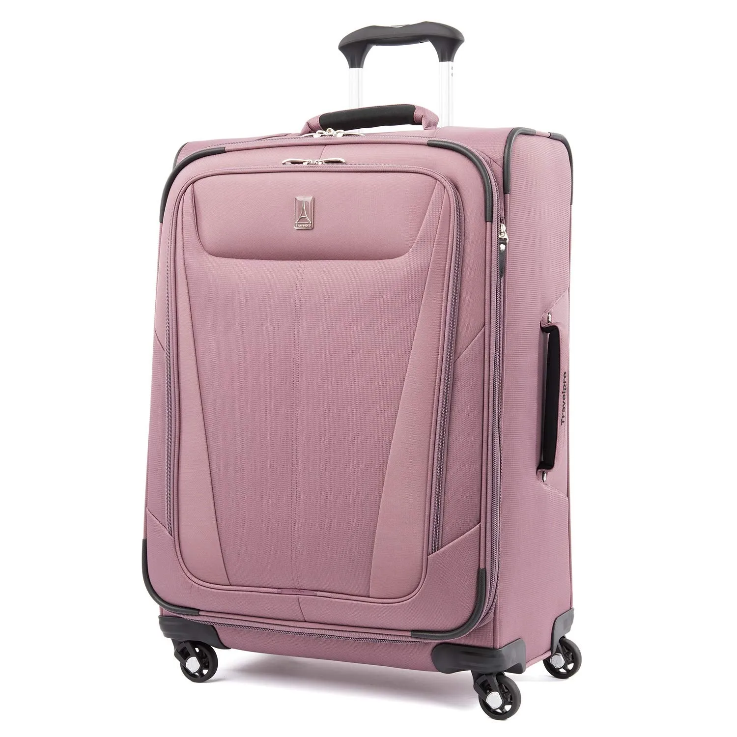 Travelpro Maxlite 5 Checked-Medium 25-Inch 4-Wheel Softside Luggage  