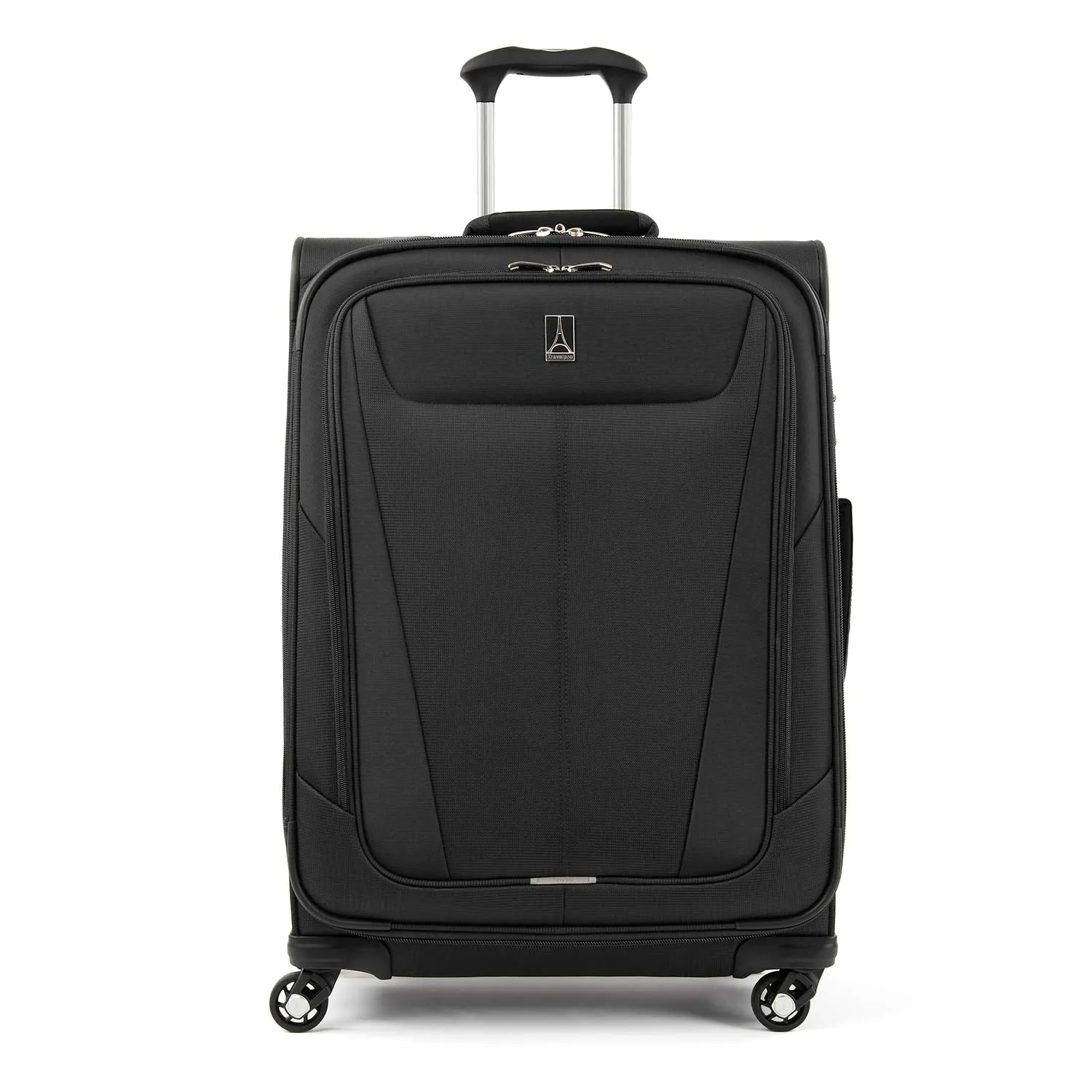 Travelpro Maxlite 5 Checked-Medium 25-Inch 4-Wheel Softside Luggage  