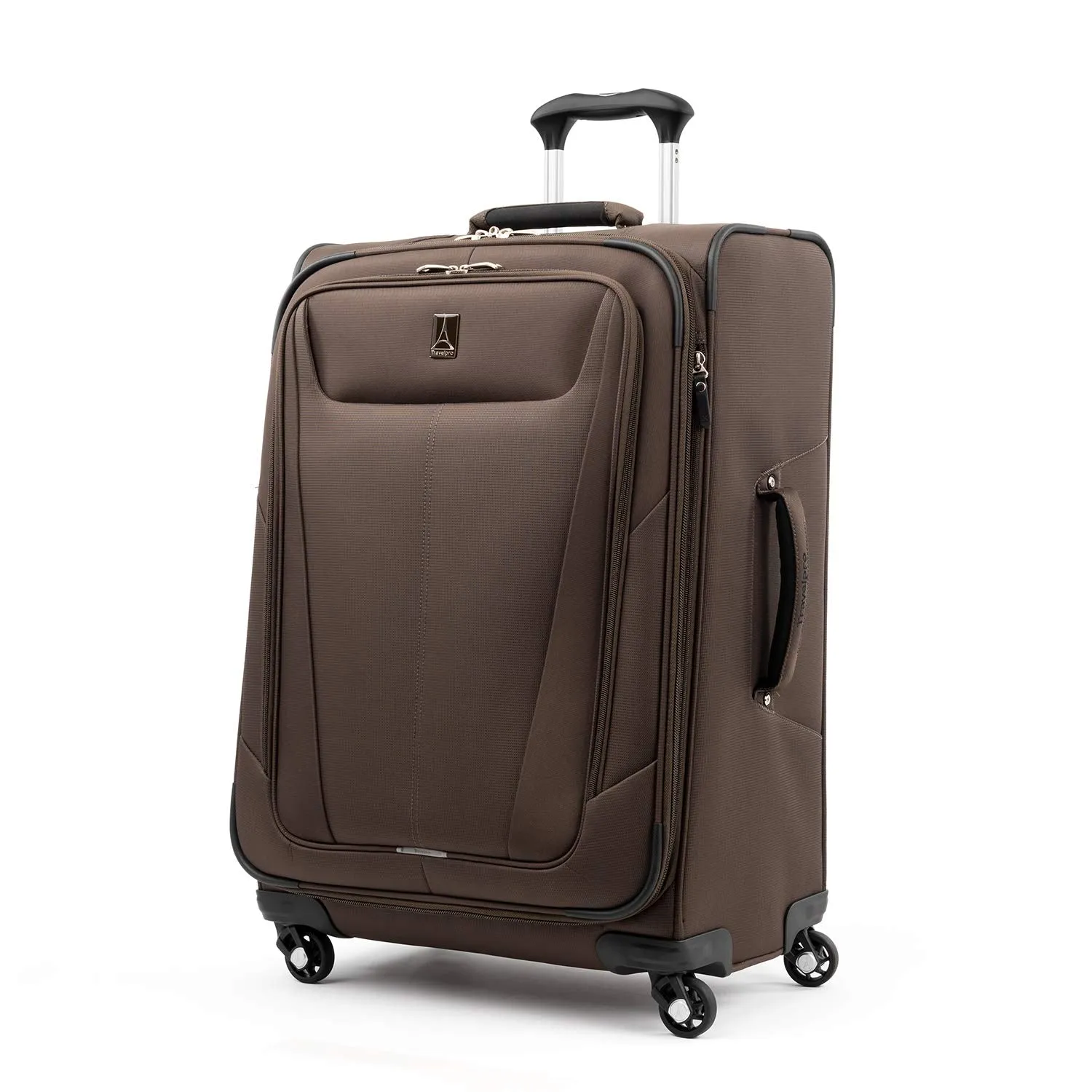 Travelpro Maxlite 5 Checked-Medium 25-Inch 4-Wheel Softside Luggage  