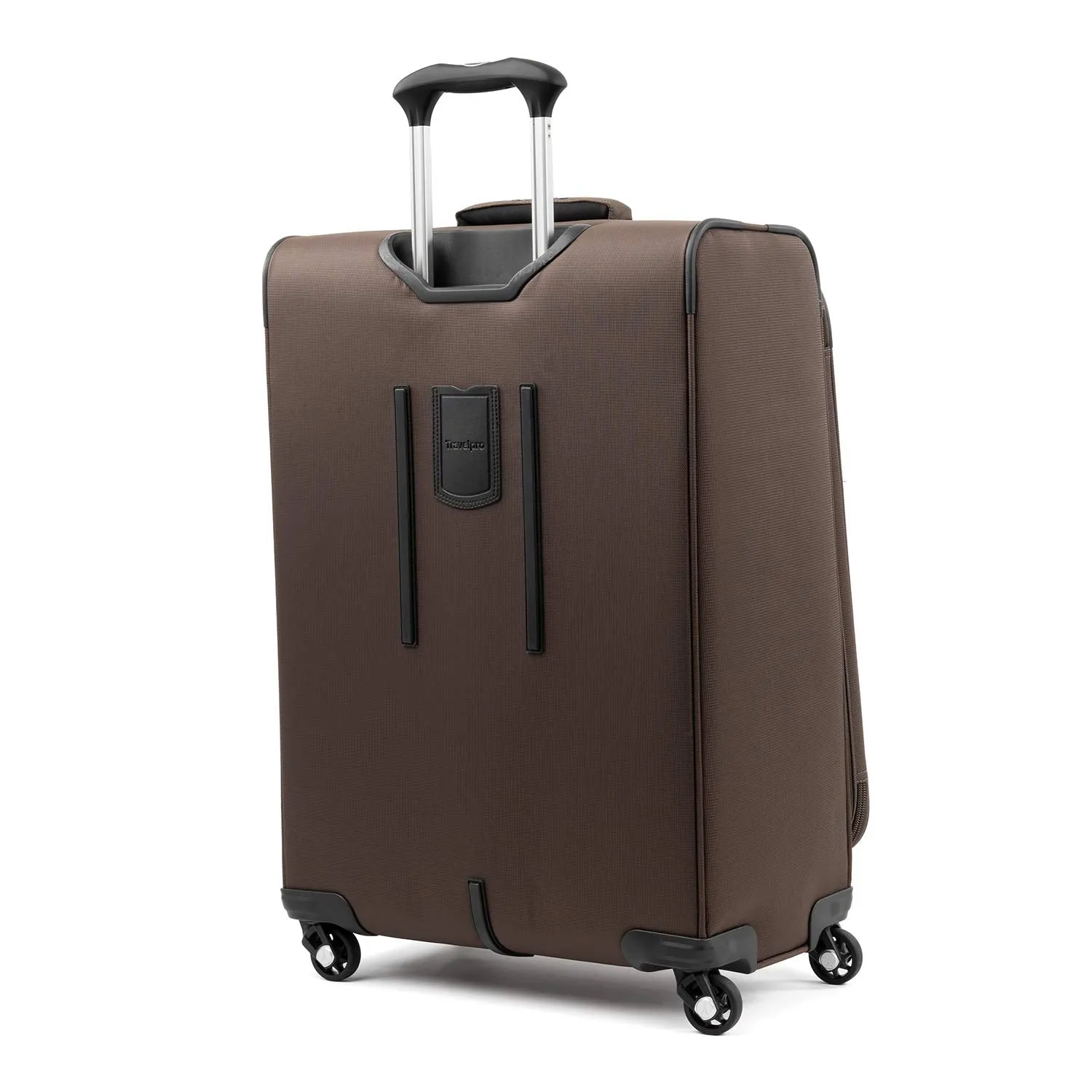 Travelpro Maxlite 5 Checked-Medium 25-Inch 4-Wheel Softside Luggage  