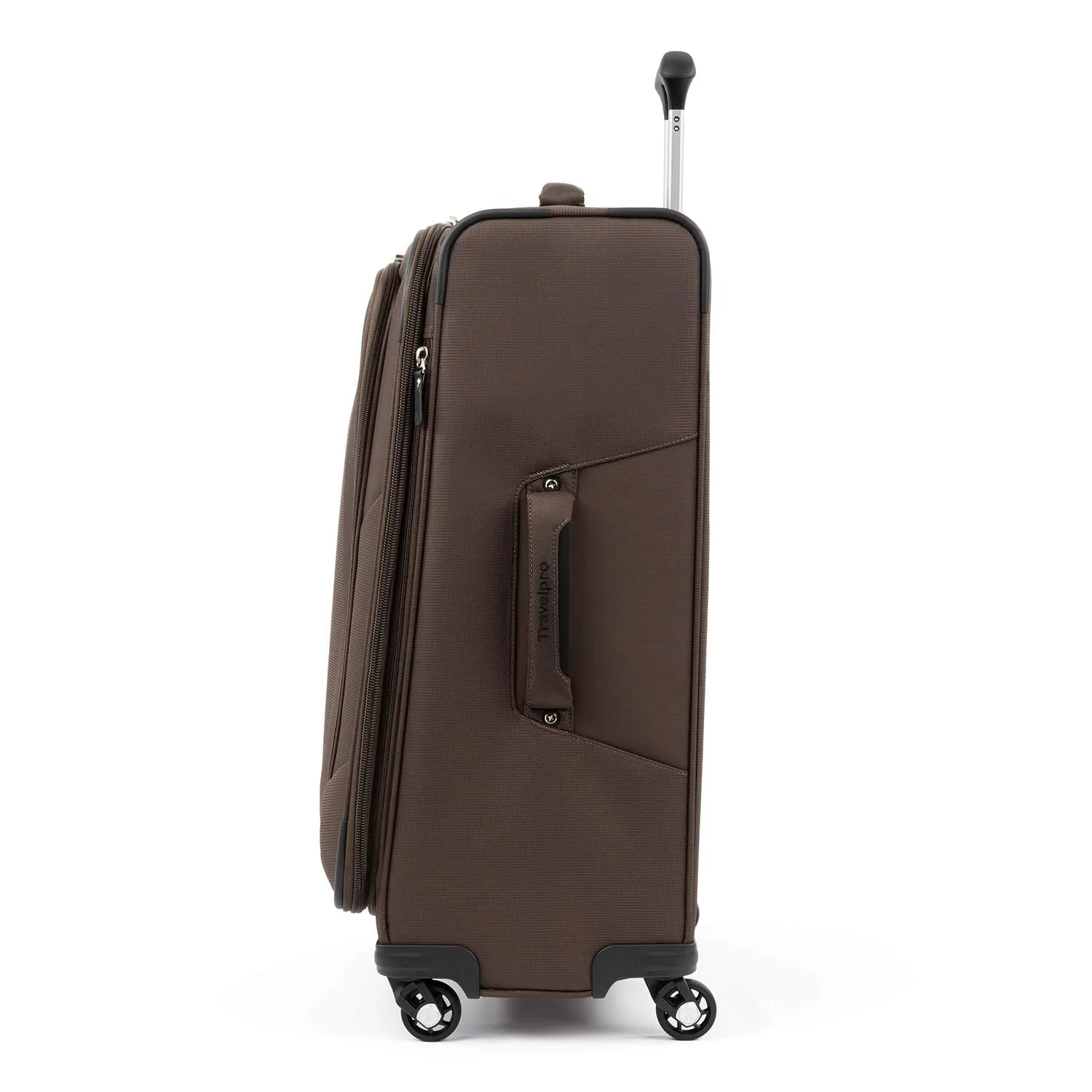 Travelpro Maxlite 5 Checked-Medium 25-Inch 4-Wheel Softside Luggage  