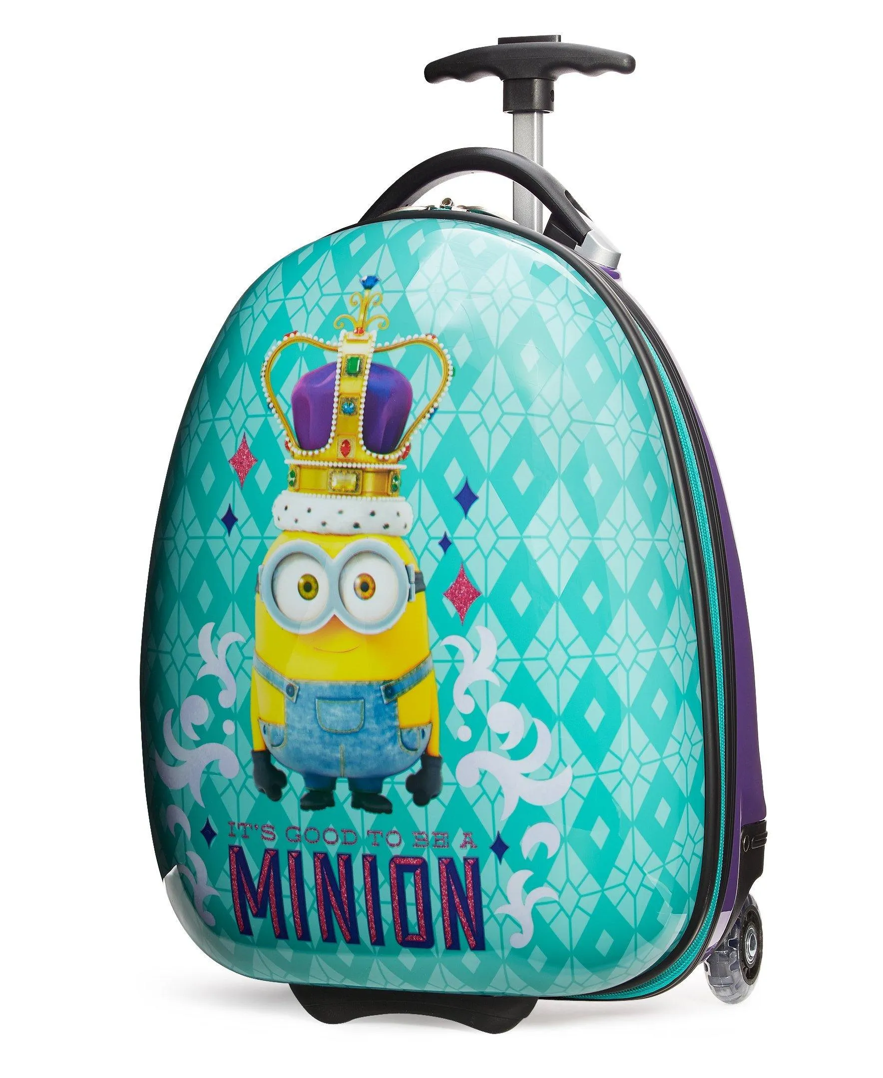 TravelPro Universal Studios by Minions Kid's Hard Side Luggage  