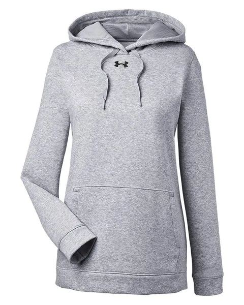 Under Armour - Women's Hustle Pullover Hooded Sweatshirt