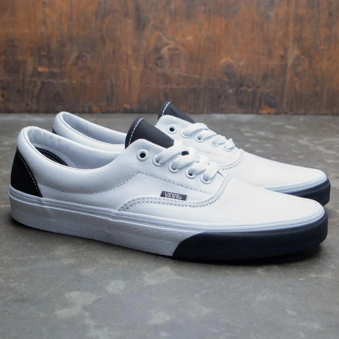 Vans Men Era - Color Block (black / white)